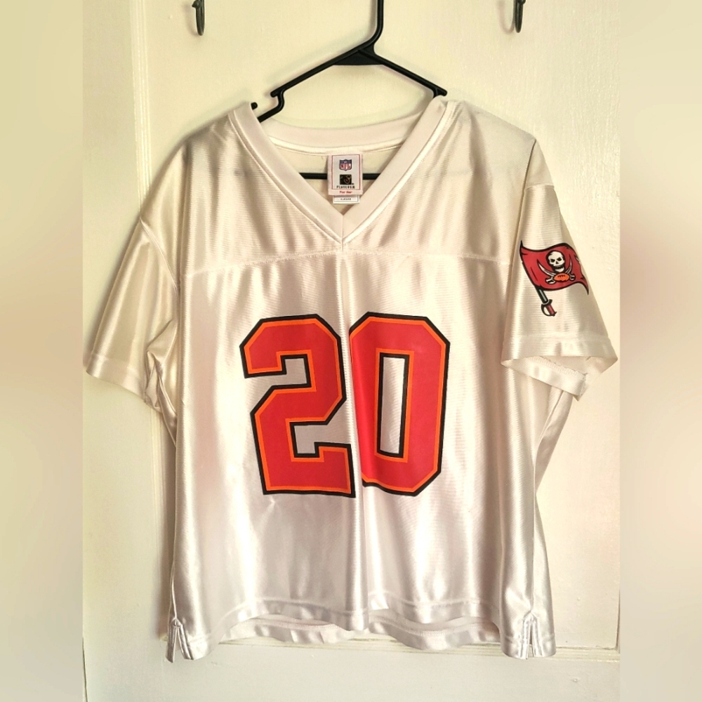 Rhode Barber Jersey Tampa Bay Buccaneers